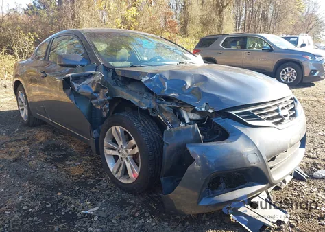 2010 Nissan Altima 2.5 S из США, поврежденный, VIN 1N4AL2EP4AC176410